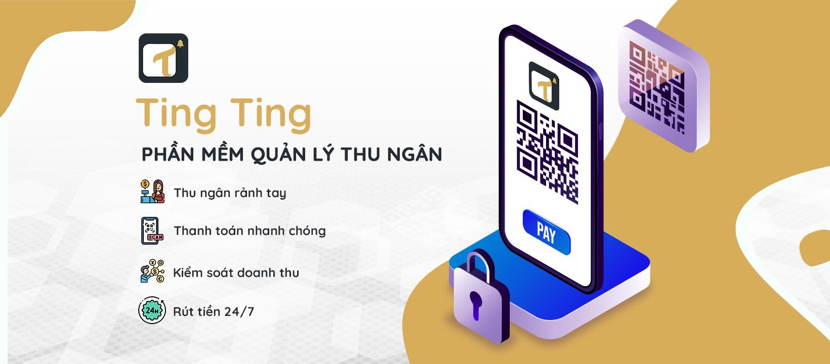 Công ty TNHH MTV giải pháp phần mềm Ting Ting